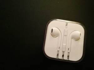 Handy little chatting devices, thanks Apple.