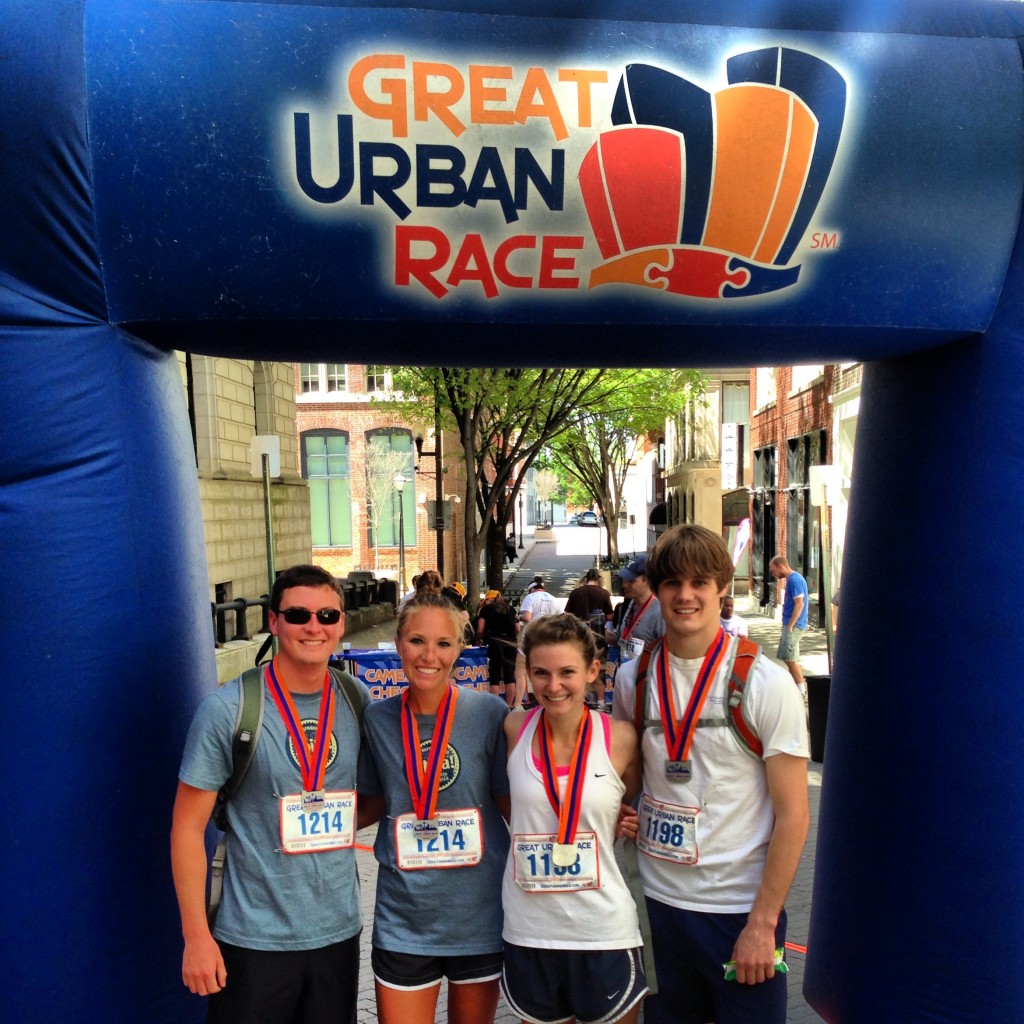 Great Urban Race Atlanta